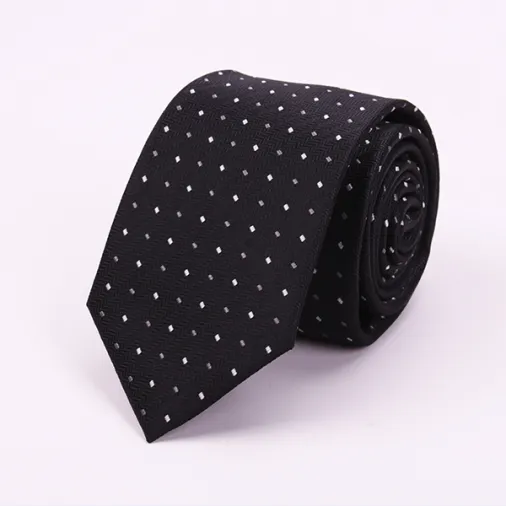 Funny classic business formal black tie fashion