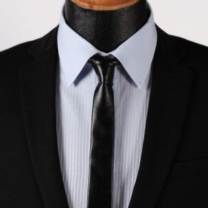 Men's neckties of different materials - [Handsome neckties]