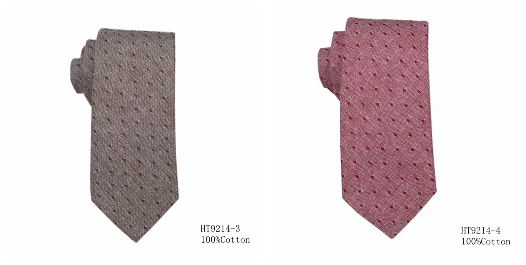 Custom 70% Terylene and 30% Rayon business neckties men neck ties