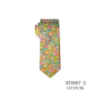 Popular custom cotton make your own tie mens necktie