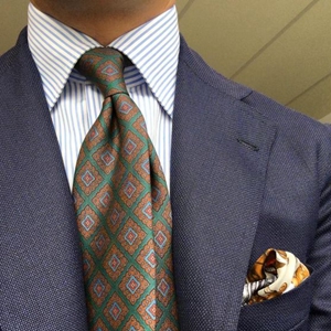 How to buy a man's tie with high cost performance - [Handsome tie]