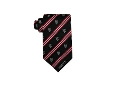 Custom tie for football club in ilkley, England - [Handsome tie]