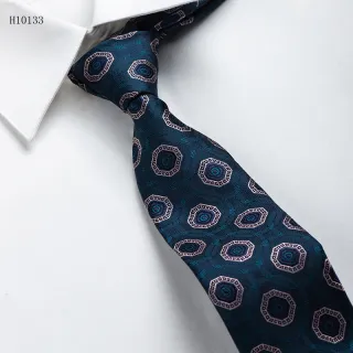 Wholesale neckties for men polyester classic design