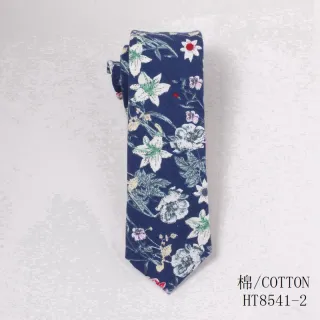 Weddiing flowers mens neck tie for sale cotton