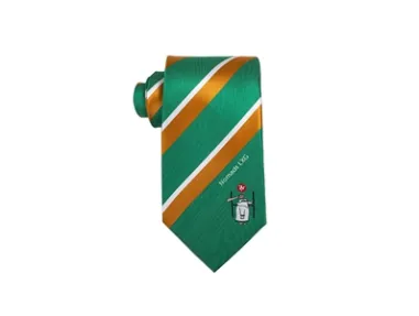 Club custom tie - [Handsome tie]
