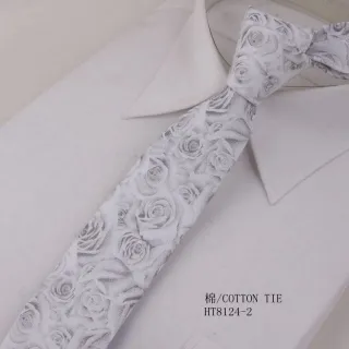 Fashion cotton wedding designs buy wholesale ties