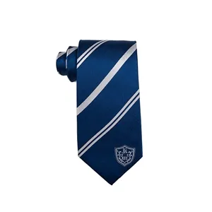 School tie customized for faculty - [Handsome tie]