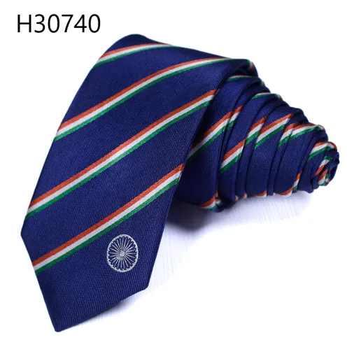 Custom silk country luxury neckties various style