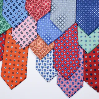 Business new designs western necktie custom hot tie