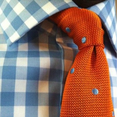 Knitted tie, men's new fashion - [Handsome tie]