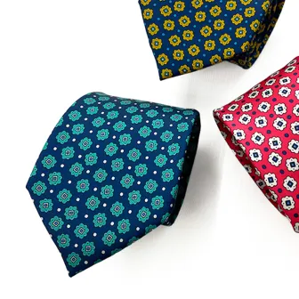 Printed Mens Business Skinny Fashion Neckties Hot Design