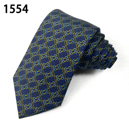 Dots classic designs printed ties