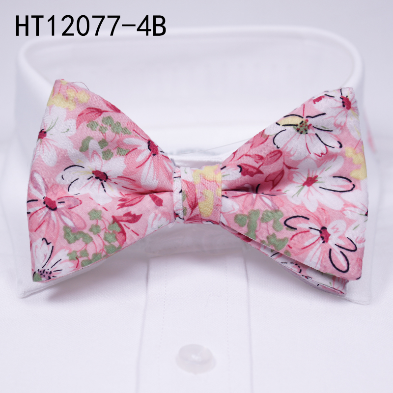 Custom wedding mens fashion bowtie boys