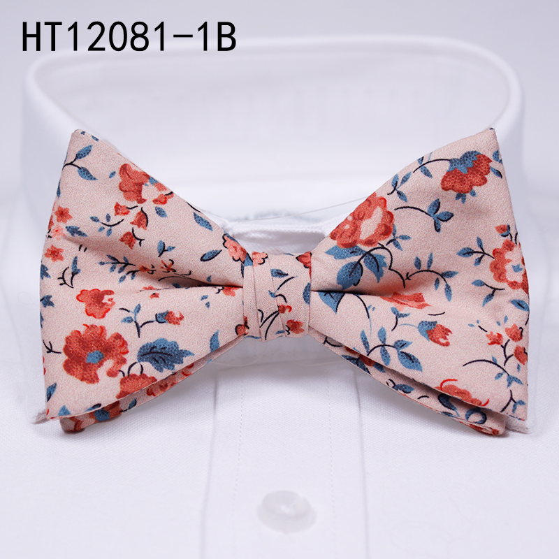 Custom wedding mens fashion bowtie boys