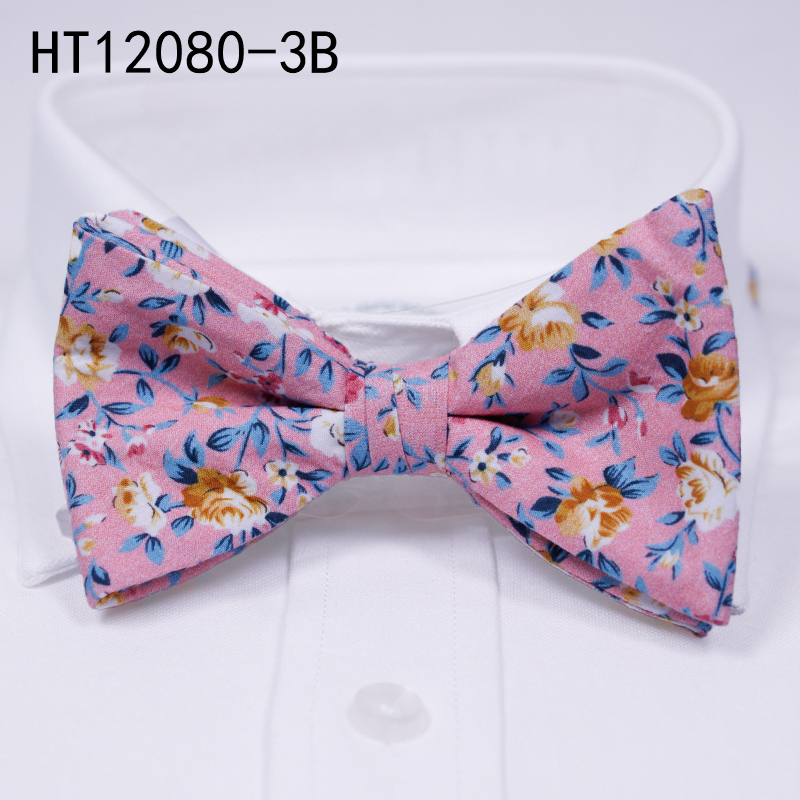 Custom wedding mens fashion bowtie boys