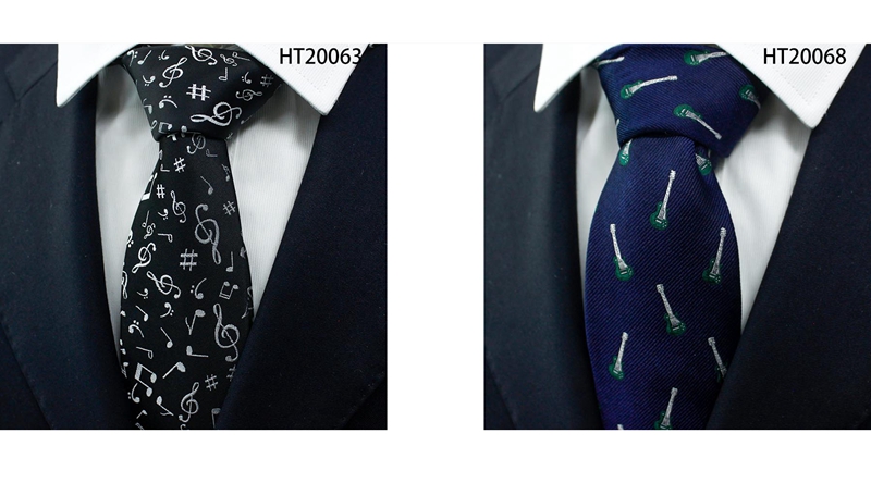 Polyester mens classic neckties online personalized custom