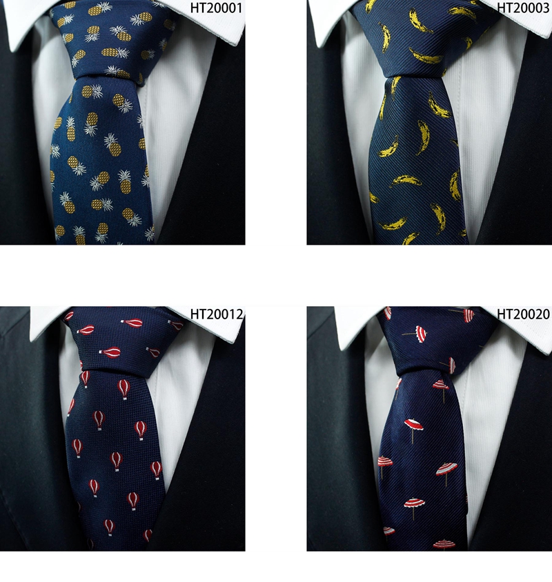 Polyester mens classic neckties online personalized custom