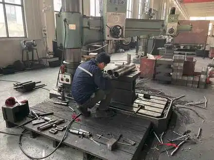 Комплексный тест Jinfa