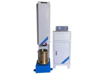 Revolucionando a compactação do solo na construção: lançamento do compactador automático Proctor