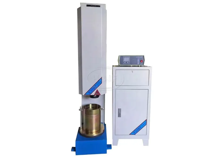 Revolucionando a compactação do solo na construção: lançamento do compactador automático Proctor