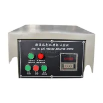 Машина для испытания на истирание в Лос-Анджелесе