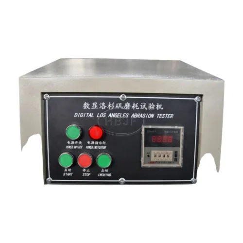 Машина для испытания на истирание в Лос-Анджелесе