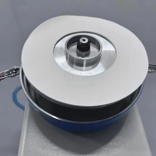 Centrifugeuse d'asphalte