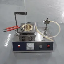 Тестер температуры вспышки асфальта в Кливленде