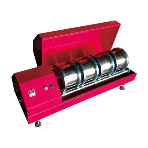 Micro-Deval Abrasion Testing Machine