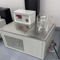 Высоко- и низкотемпературная водяная ванна для асфальта