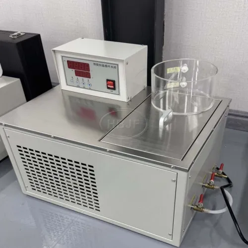 Высоко- и низкотемпературная водяная ванна для асфальта