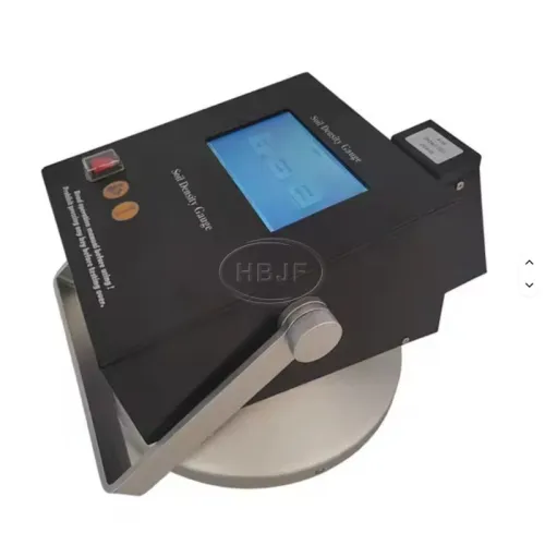 Jauge de densité d'asphalte non nucléaire