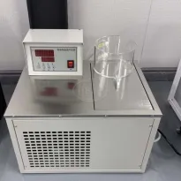 Высоко- и низкотемпературная водяная ванна для асфальта