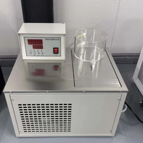 Высоко- и низкотемпературная водяная ванна для асфальта