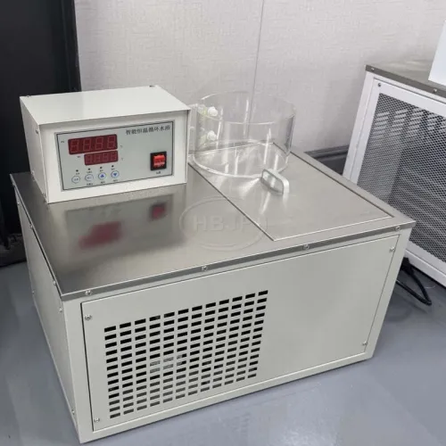 Высоко- и низкотемпературная водяная ванна для асфальта