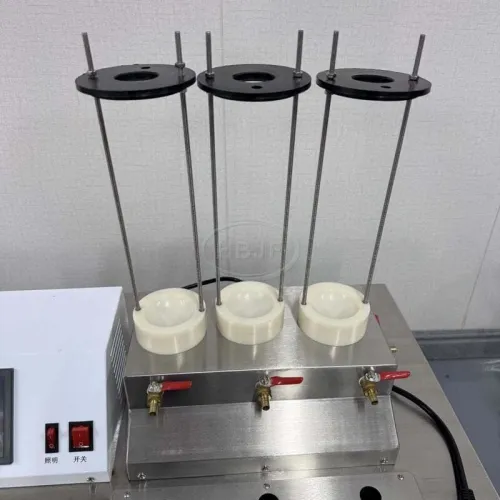 Анализатор содержания асфальта