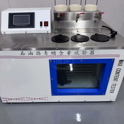 Анализатор содержания асфальта