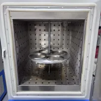 Boîte de vieillissement de l'asphalte