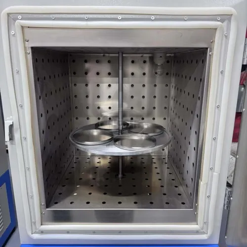 Boîte de vieillissement de l'asphalte