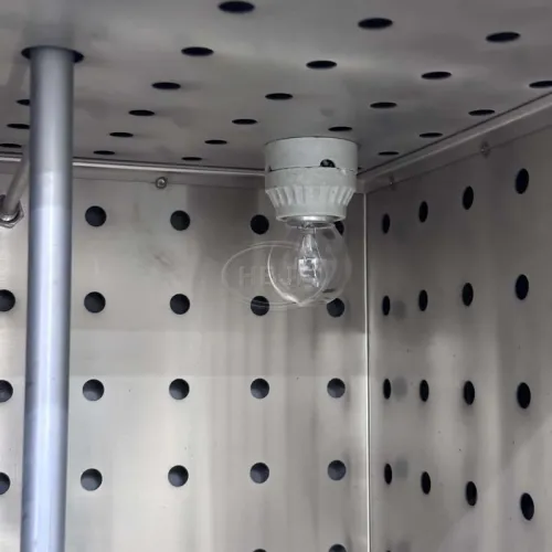 Boîte de vieillissement de l'asphalte