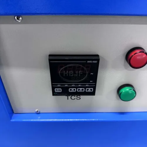 Boîte de vieillissement de l'asphalte