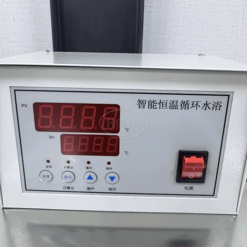 Высоко- и низкотемпературная водяная ванна для асфальта