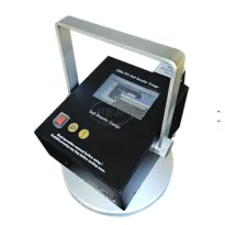 Jauge de densité d'asphalte non nucléaire