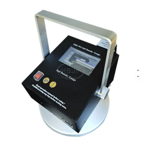 Неядерный измеритель плотности асфальта