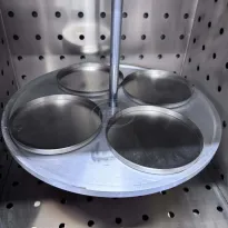 Boîte de vieillissement de l'asphalte