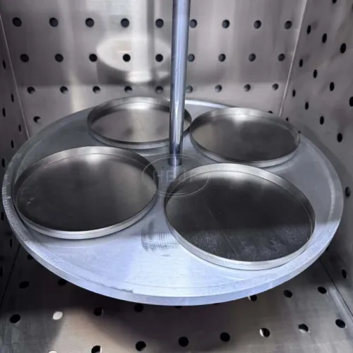 Boîte de vieillissement de l'asphalte