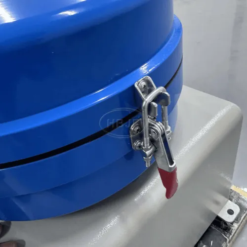 Centrifugeuse d'asphalte