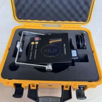 Неядерный измеритель плотности бетона