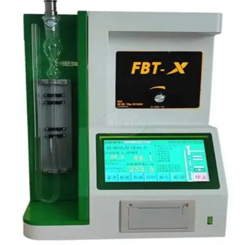 Автоматический прибор для измельчения Блейна