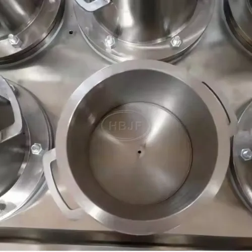 Устройство для проверки герметичности бетона